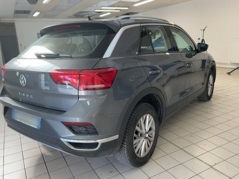 car Volkswagen T-Roc id347372 photo #6