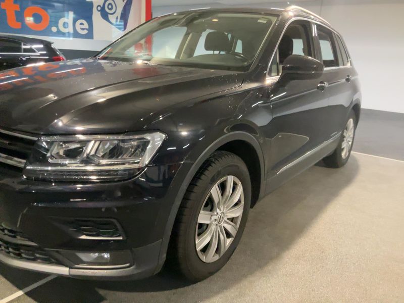 car Volkswagen Tiguan id347378 photo #2