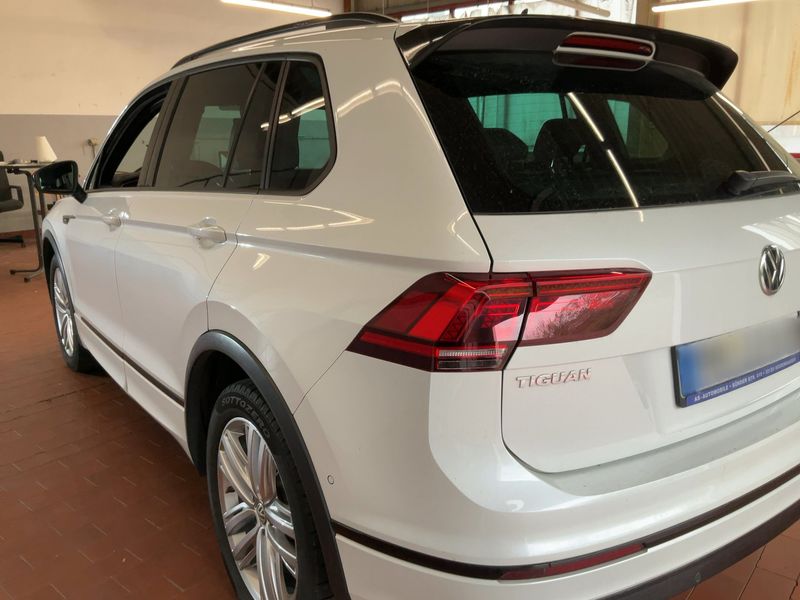 car Volkswagen Tiguan id347379 photo #3