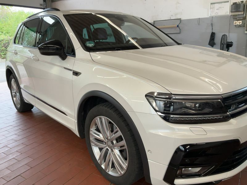 car Volkswagen Tiguan id347379 photo #8