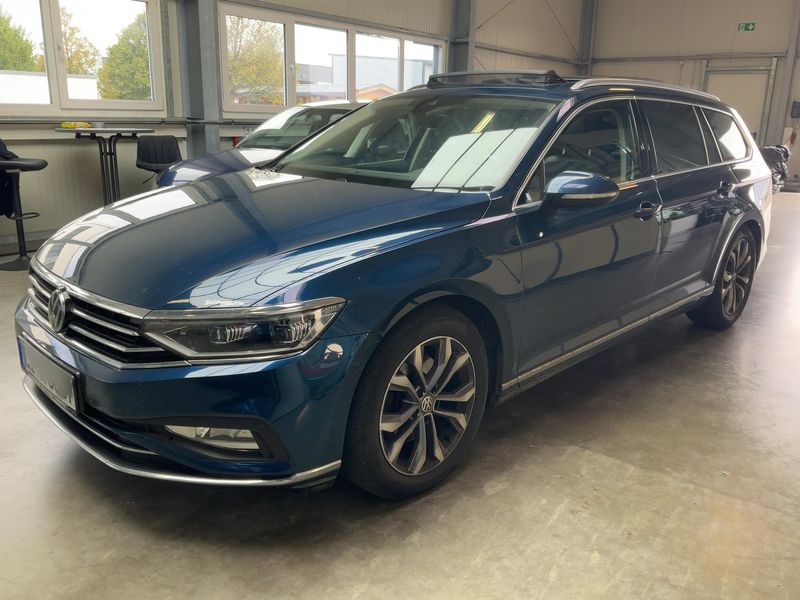 car Volkswagen Passat id347383 main photo