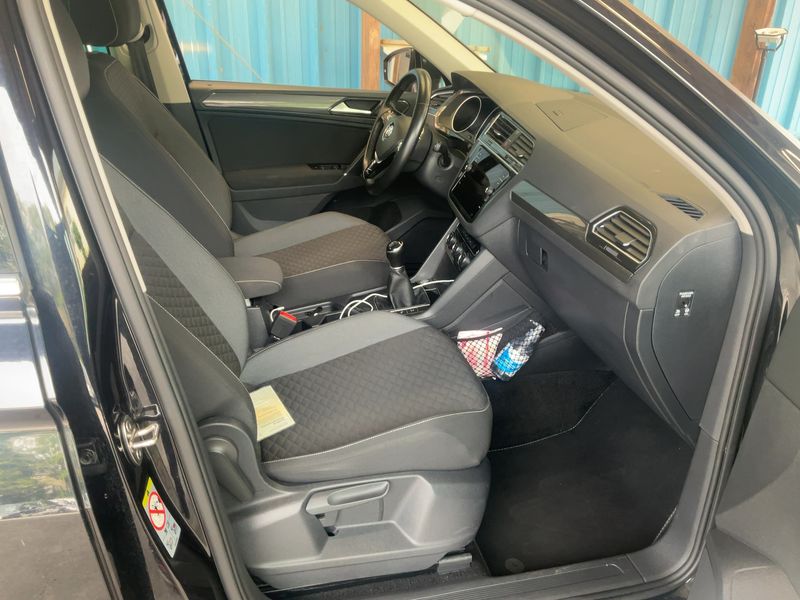 car Volkswagen Tiguan id347389 photo #11