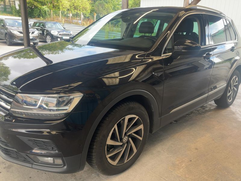 car Volkswagen Tiguan id347389 photo #2