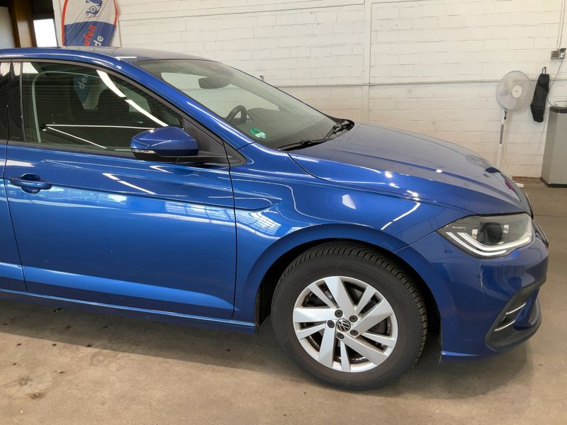 car Volkswagen Polo id347390 photo #8