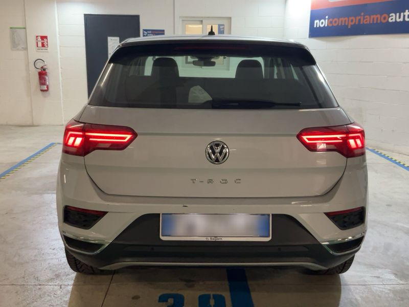 car Volkswagen T-Roc id347398 photo #5