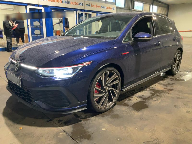 car Volkswagen Golf id347401 main photo