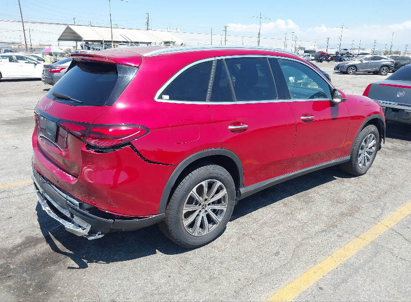 car Mercedes GLC id347407 photo #4