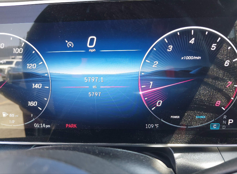 car Mercedes GLC id347407 photo #7