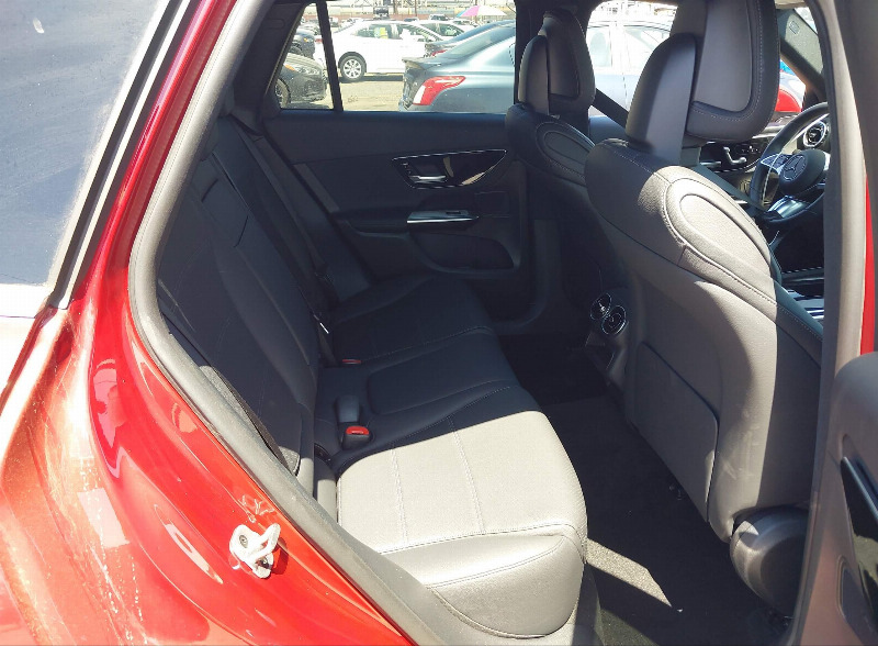 car Mercedes GLC id347407 photo #8