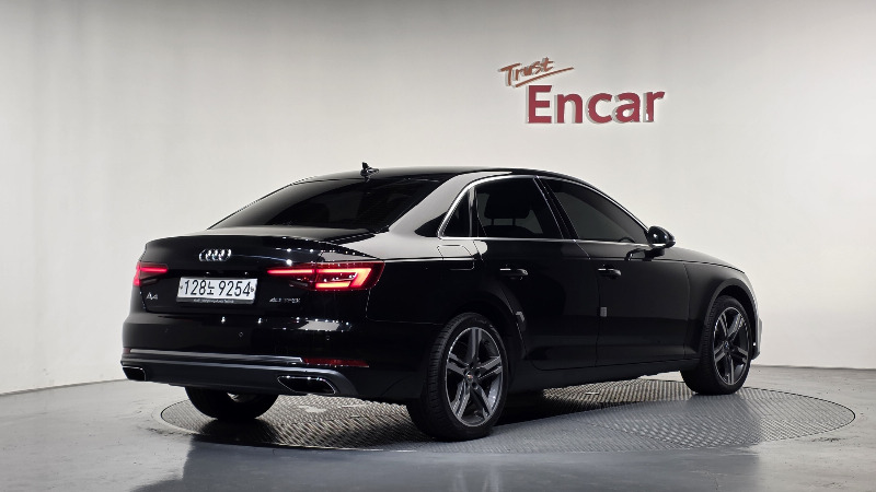 car Audi A4 id347408 photo #2