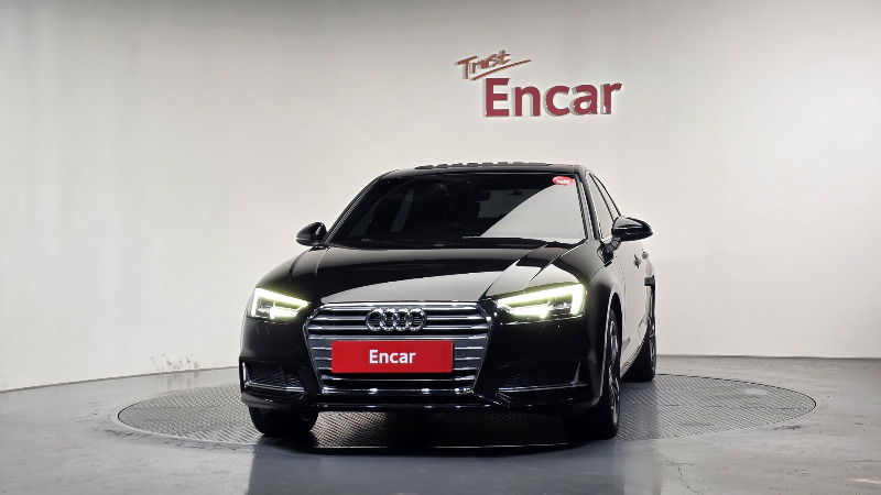 car Audi A4 id347408 photo #3