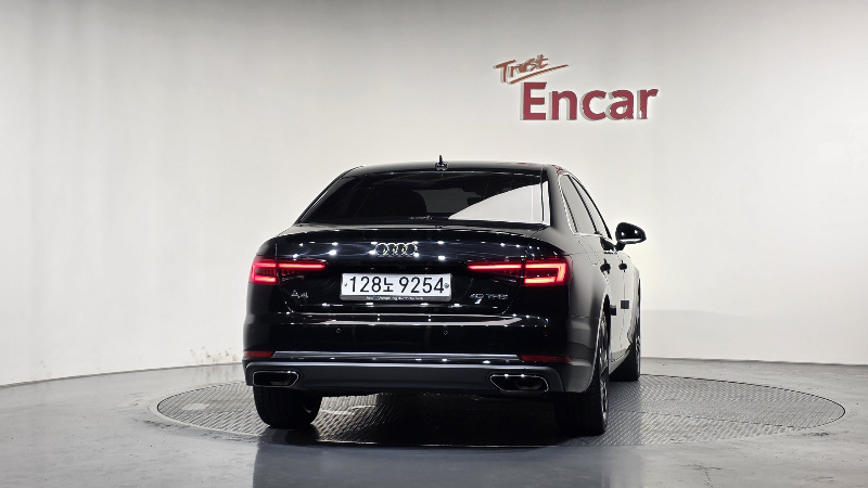 car Audi A4 id347408 photo #4