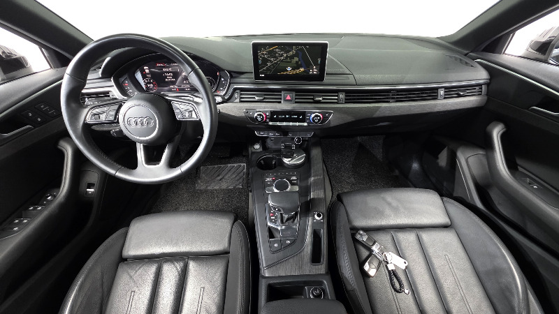 car Audi A4 id347408 photo #7