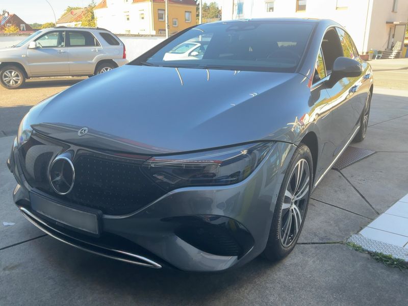 car Mercedes EQE id347418 main photo