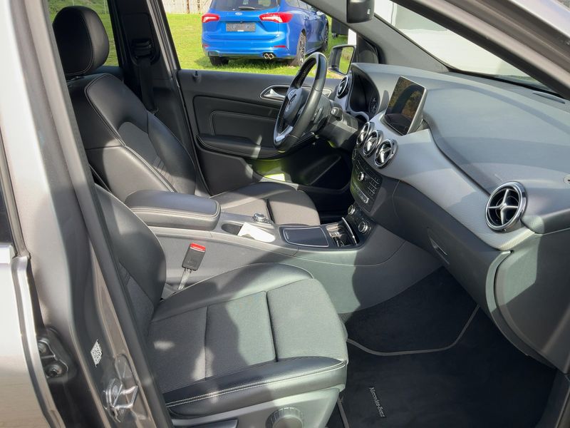 car Mercedes B-Class id347421 photo #11