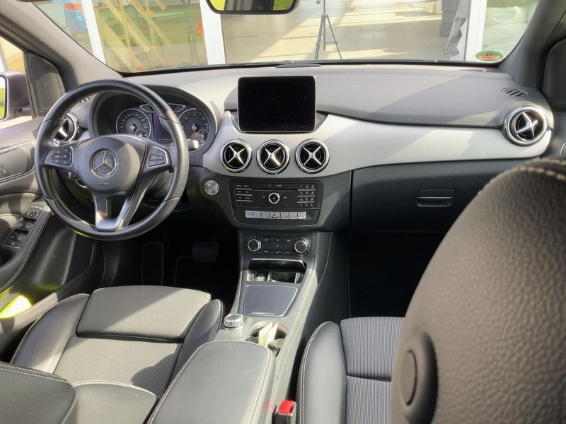 car Mercedes B-Class id347421 photo #12