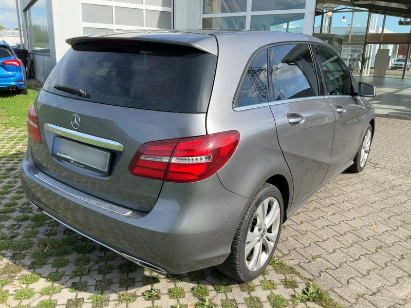 car Mercedes B-Class id347421 photo #6