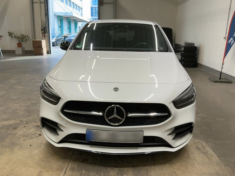 car Mercedes B-Class id347426 photo #9