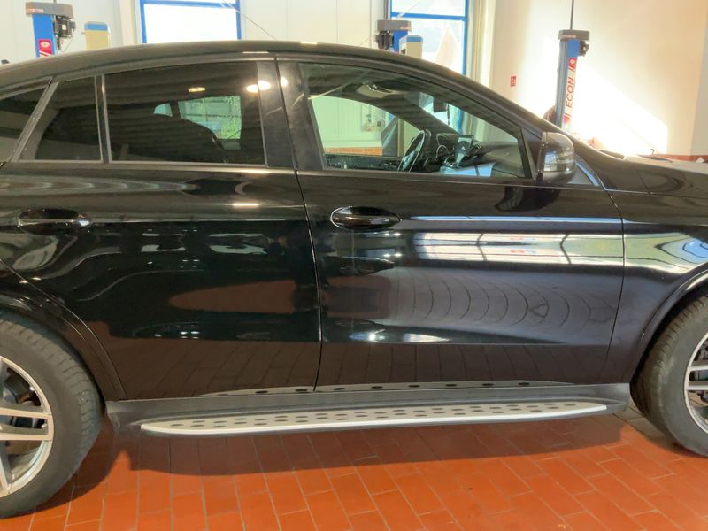 car Mercedes GLE id347436 photo #7