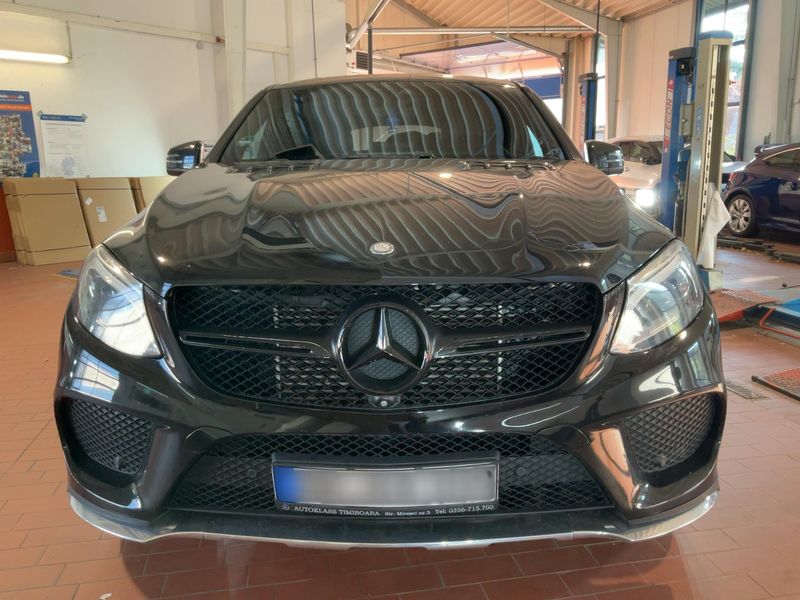 car Mercedes GLE id347436 photo #9