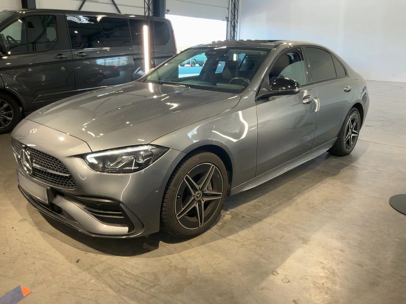 car Mercedes C-Class id347439 main photo