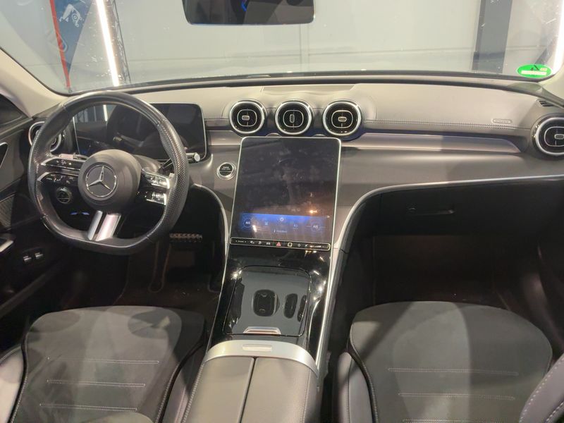 car Mercedes C-Class id347439 photo #12