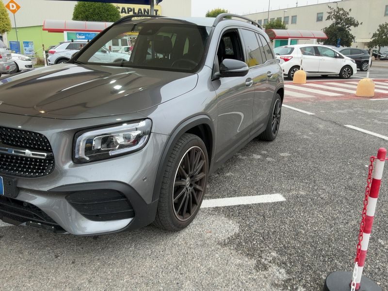 car Mercedes GLB id347445 photo #2