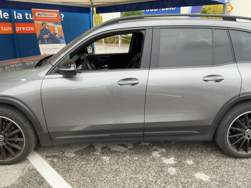car Mercedes GLB id347445 photo #4