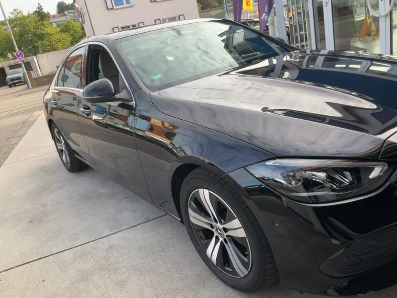 car Mercedes C-Class id347450 photo #8