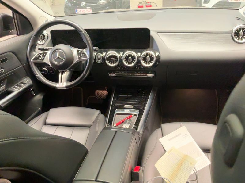 car Mercedes GLA id347460 photo #12