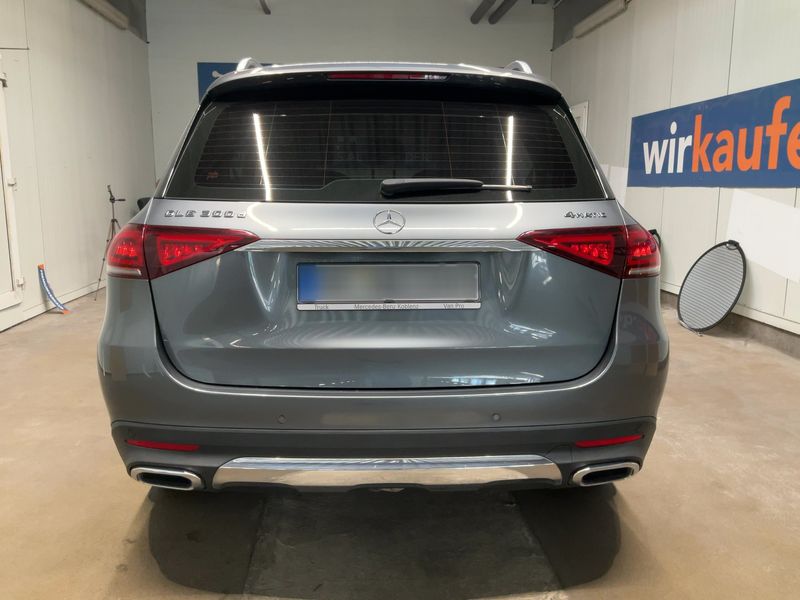 car Mercedes GLE id347461 photo #5