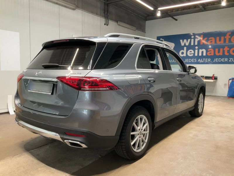 car Mercedes GLE id347461 photo #6