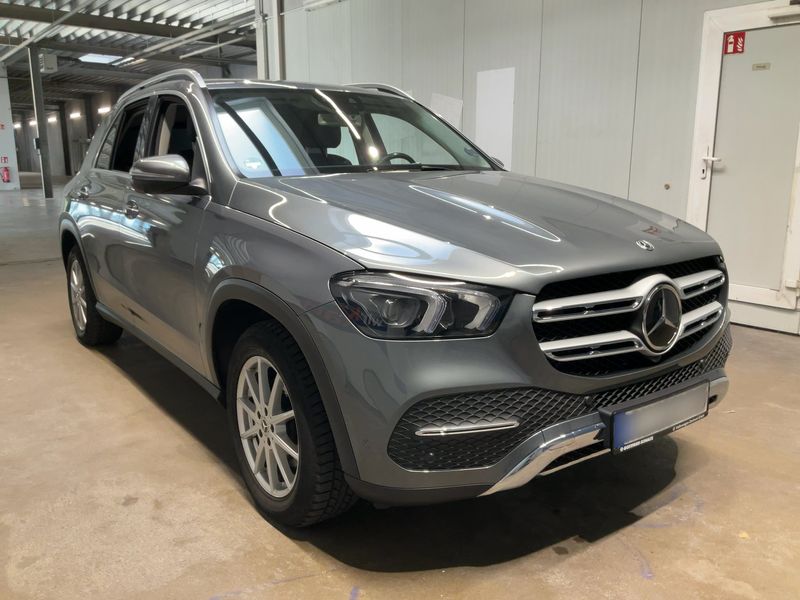 car Mercedes GLE id347461 photo #8