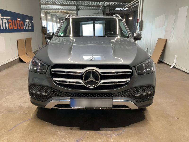 car Mercedes GLE id347461 photo #9
