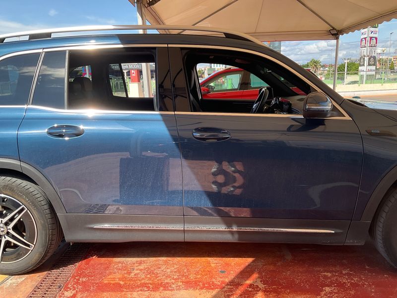car Mercedes EQB id347463 photo #7
