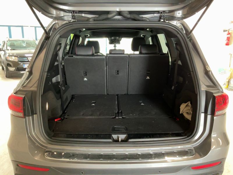 car Mercedes GLB id347464 photo #10