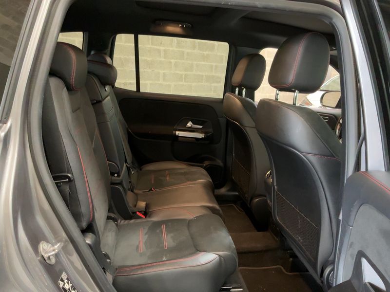 car Mercedes GLB id347464 photo #14