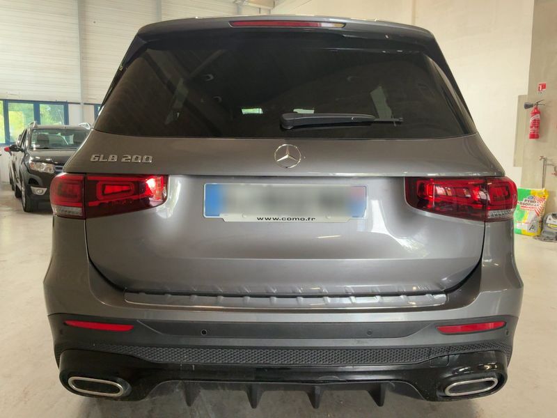 car Mercedes GLB id347464 photo #5