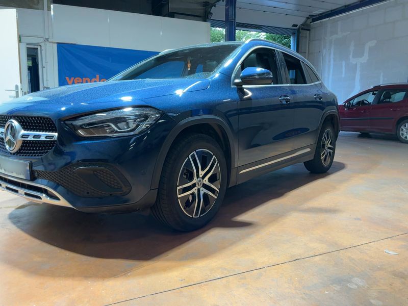car Mercedes GLA id347465 photo #2