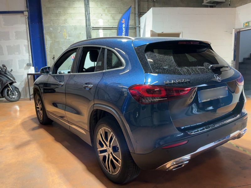 car Mercedes GLA id347465 photo #3