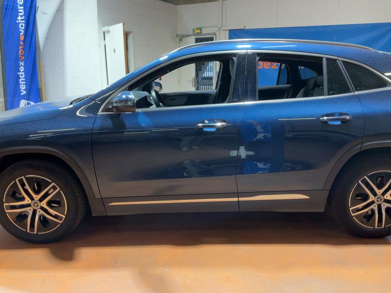 car Mercedes GLA id347465 photo #4