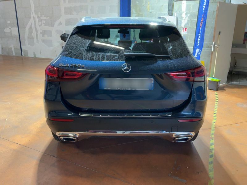 car Mercedes GLA id347465 photo #5