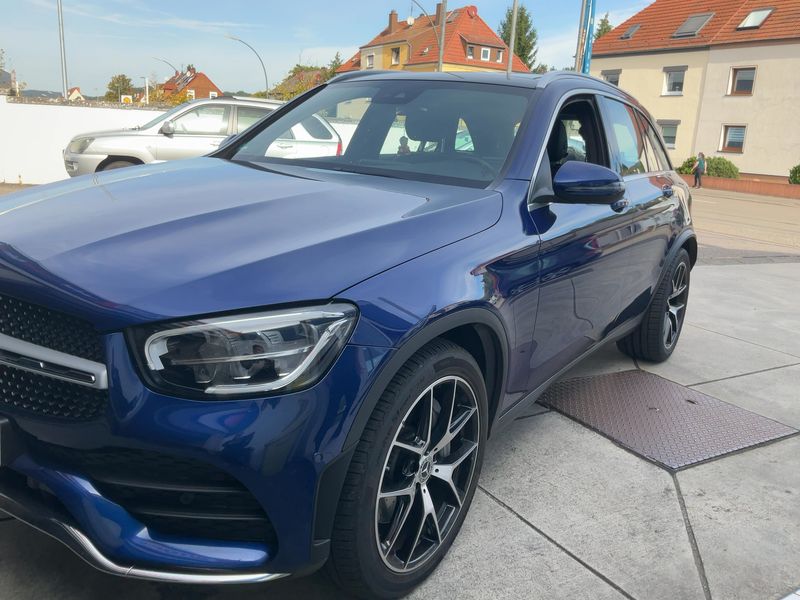 car Mercedes GLC id347467 photo #2