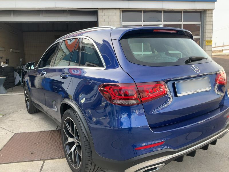 car Mercedes GLC id347467 photo #3