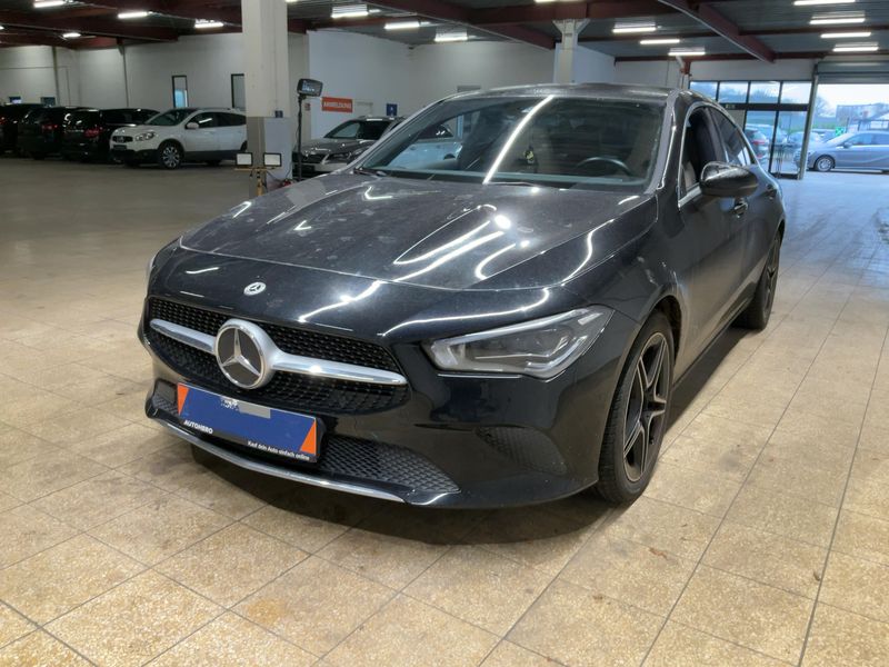 car Mercedes CLA id347480 main photo