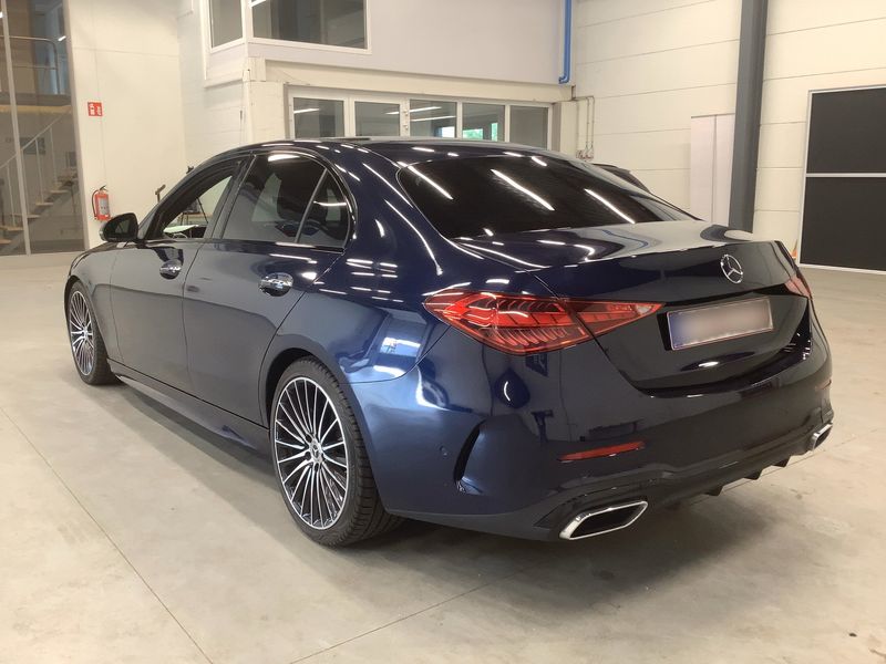 car Mercedes C-Class id347482 photo #3