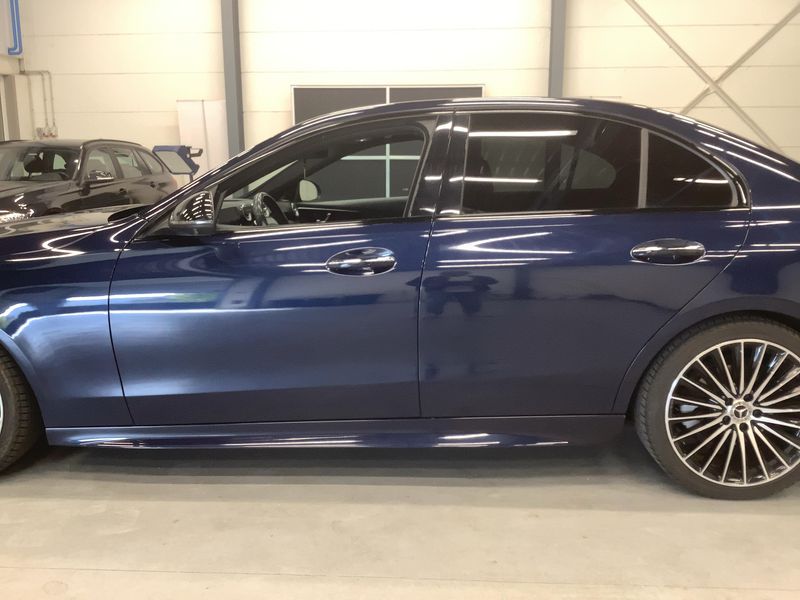 car Mercedes C-Class id347482 photo #4