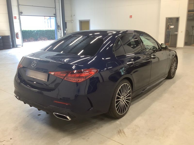 car Mercedes C-Class id347482 photo #6