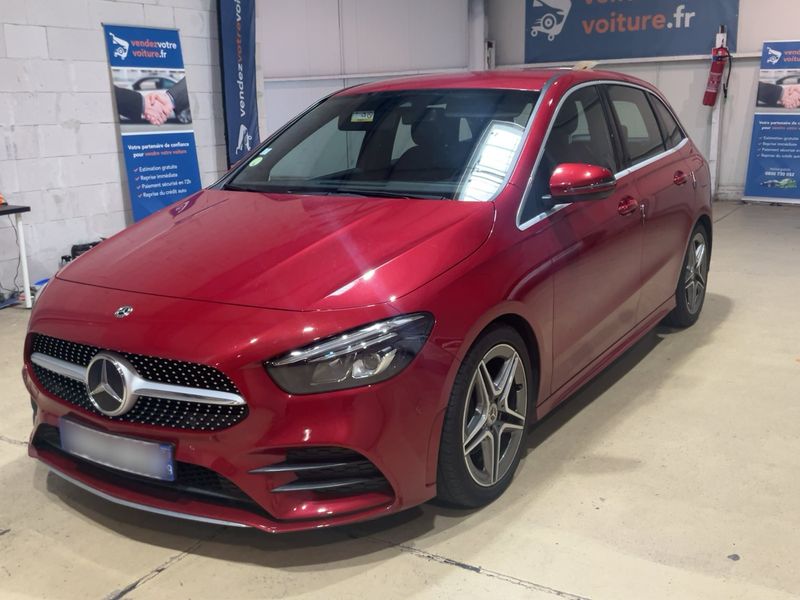 car Mercedes B-Class id347491 main photo