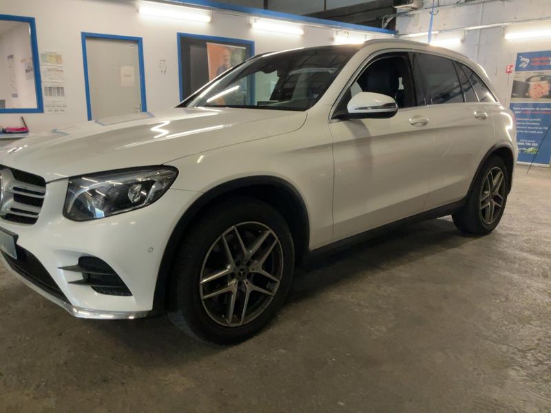 car Mercedes GLC id347492 photo #2